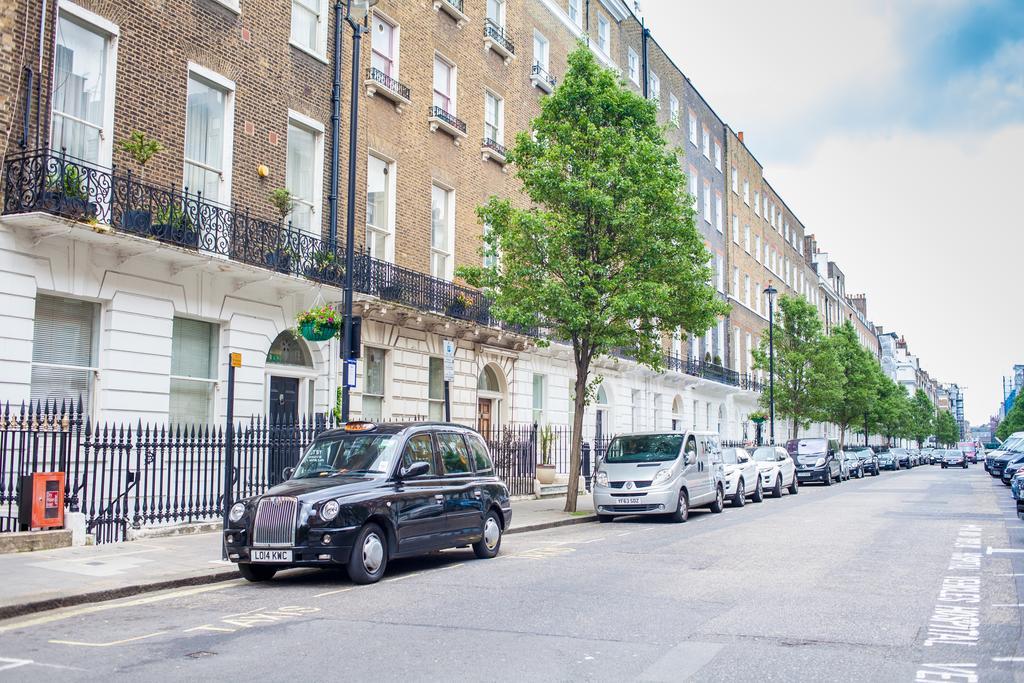 Primestay Baker Street Residences London Bagian luar foto